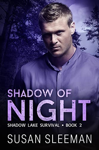 Shadow of Night book cover