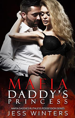 Mafia Daddy’s Princess book cover