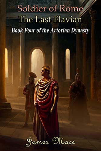The Last Flavian book cover