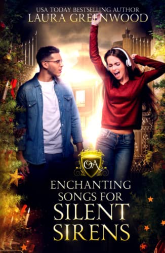 Enchanting Songs For Silent Sirens book cover