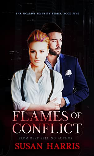 Flames of Conflict book cover