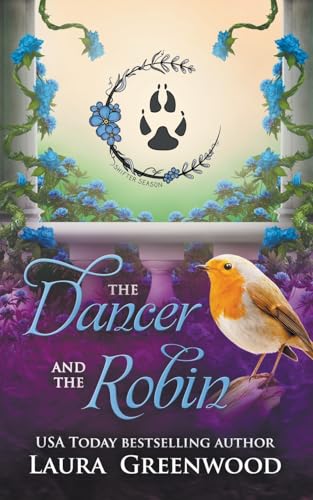 The Dancer and the Robin book cover