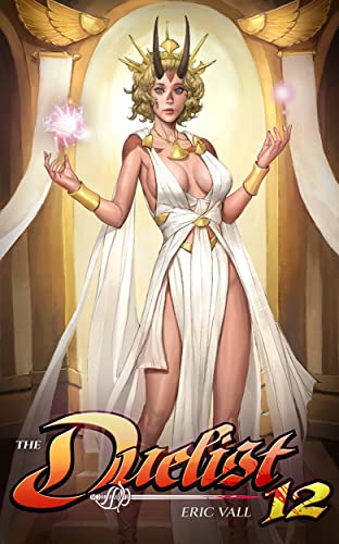 The Duelist 12 book cover