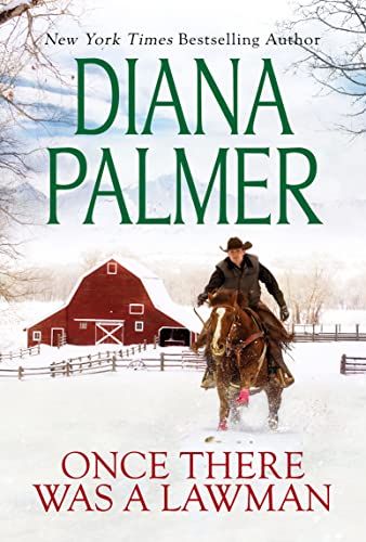 Once There Was a Lawman book cover
