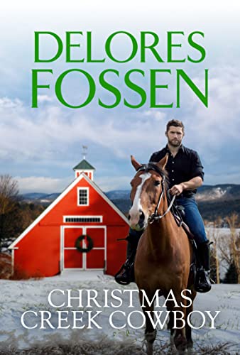 Christmas Creek Cowboy book cover