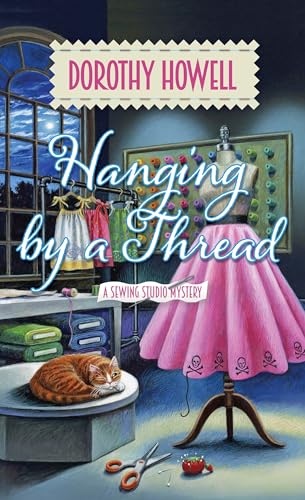 Hanging by a Thread book cover
