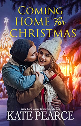 Coming Home for Christmas book cover