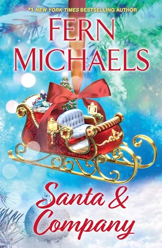 Santa & Company book cover