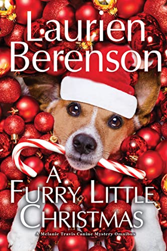 A Furry Little Christmas book cover