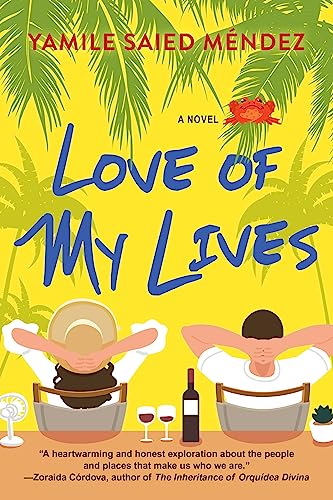 Love of My Lives book cover