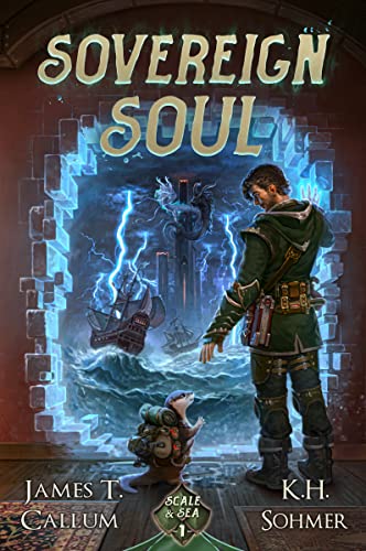 Sovereign Soul book cover