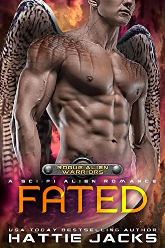 Fated book cover