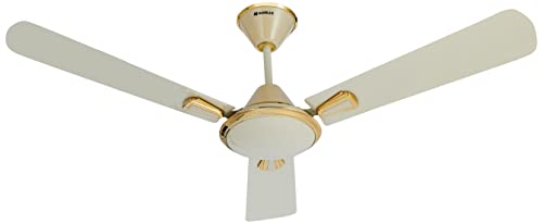 Havells 1200mm Festiva ES Ceiling Fan| Premium Finish| Energy Saving| Designer Fan for Home Decor|Elegant Looks| 230 m³/min Air Delivery| Hi-Speed Low