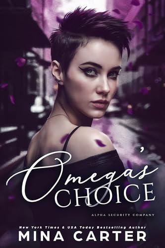 Omega’s Choice book cover