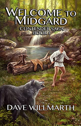 Welcome to Midgard book cover