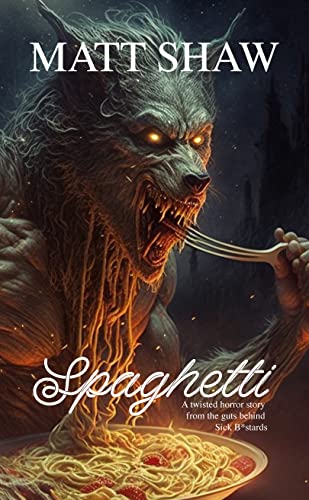 Spaghetti book cover