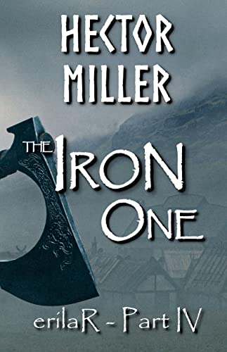 The Iron One book cover