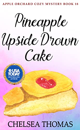 Pineapple Upside Drown Cake book cover