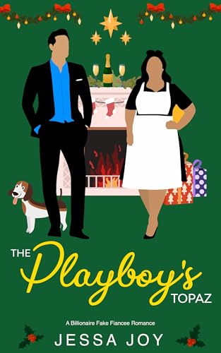 The Playboy's Topaz book cover