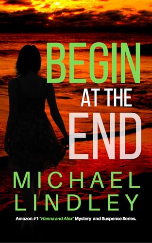 Begin At The End cover