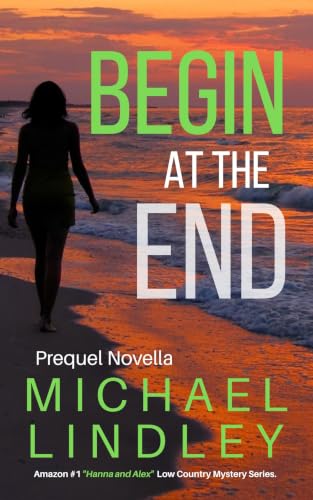Begin At The End book cover