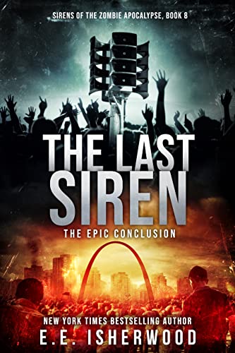 The Last Siren book cover