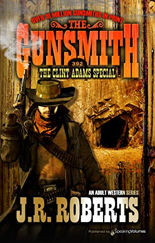 The Clint Adams Special book cover