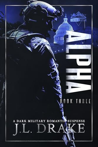 Alpha book cover