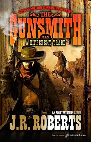 A Different Trade book cover