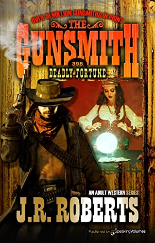 Deadly Fortune book cover