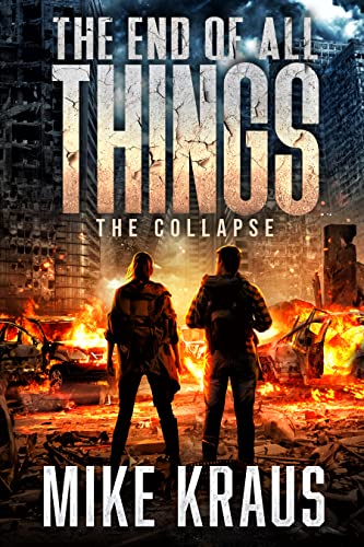 The Collapse book cover