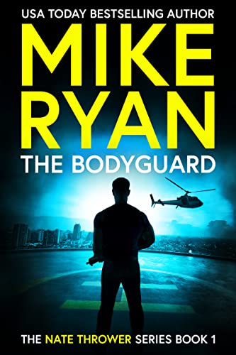 The Bodyguard book cover