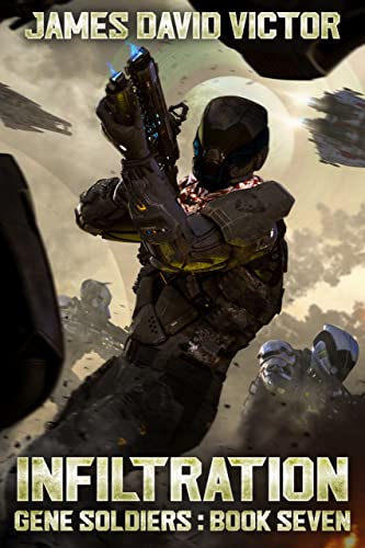 Infiltration book cover