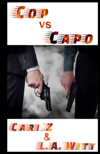 Cop vs. Capo book cover