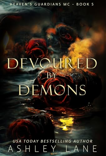 Devoured By Demons book cover