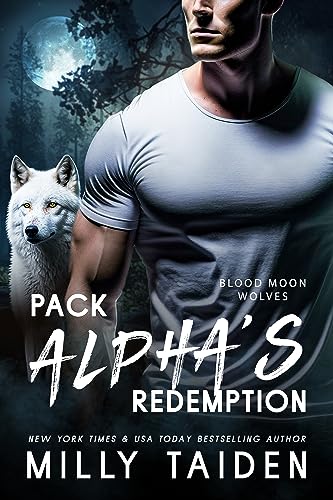 Pack Alpha's Redemption book cover
