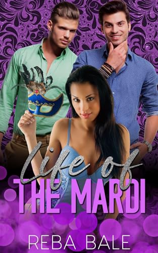Life of the Mardi (By: Reba Bale) cover