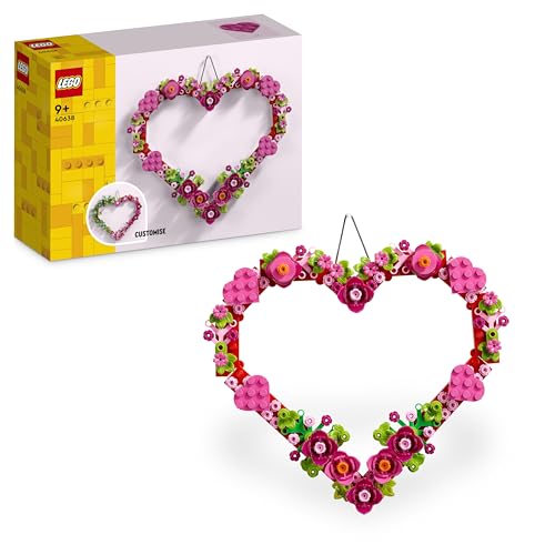 (-27%) LEGO Herz-Deko 40638