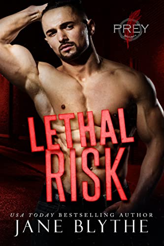 Lethal Risk book cover