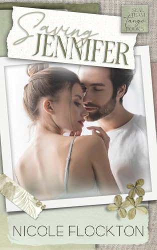 Saving Jennifer book cover
