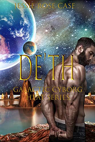 De'th book cover
