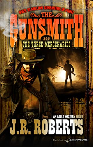 The Three Mercenaries book cover
