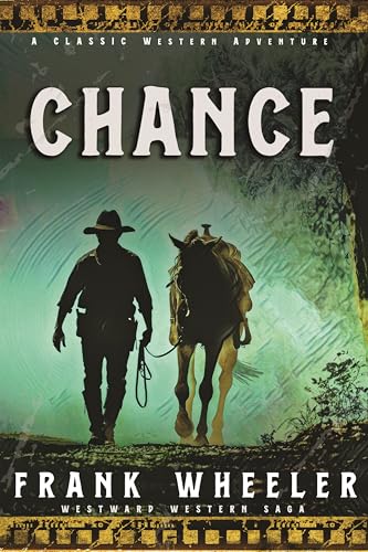 Chance book cover
