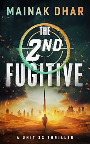 The 2nd Fugitive book cover