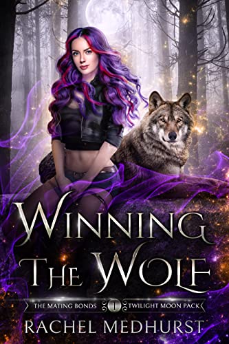 Winning the Wolf book cover