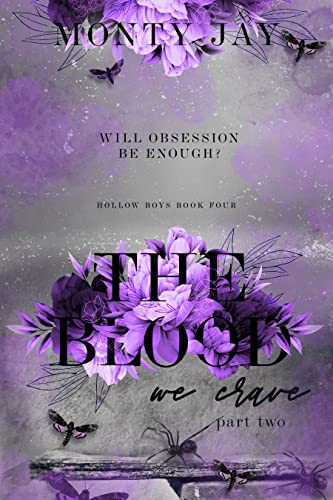 The Blood We Crave: Part Two cover