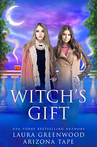 Witch's Gift book cover