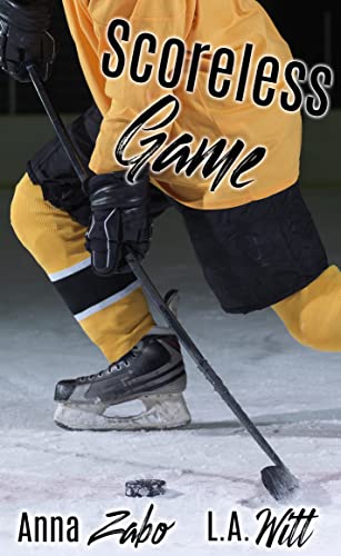 Scoreless Game book cover