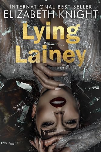 Lying Lainey book cover