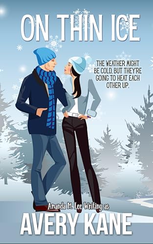 On Thin Ice book cover